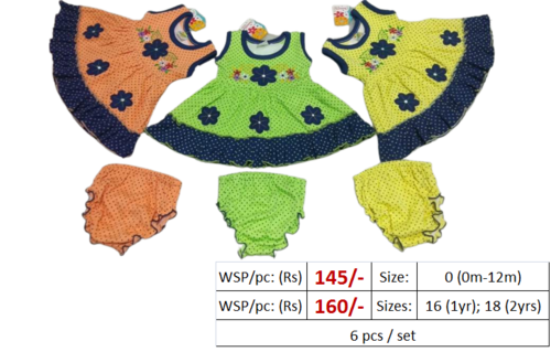 Girls frock-29