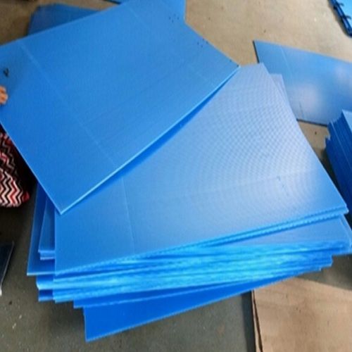 PP ADVERTISING CORRUGATED SHEET