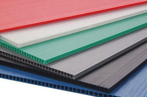 PP CARTONPLAST CORRUGATED SHEET