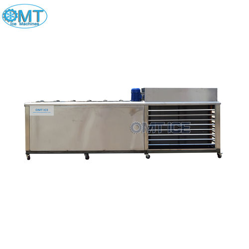 OMT Commercial Block Ice Making Machine 