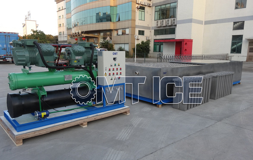 10Ton Ice Block Plant