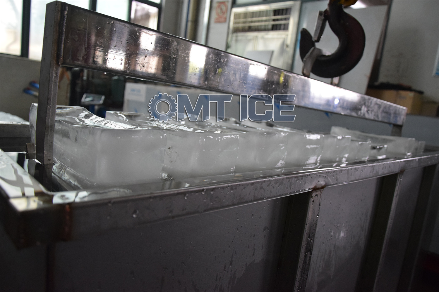 OMT 6ton Ice Block Making Machine
