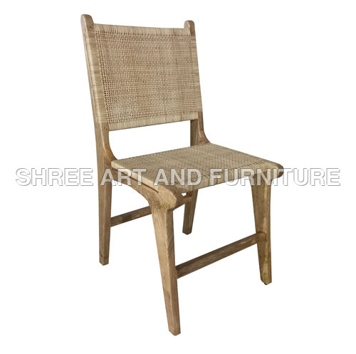 Mango Cane Weaving Chair - Feature: Durable