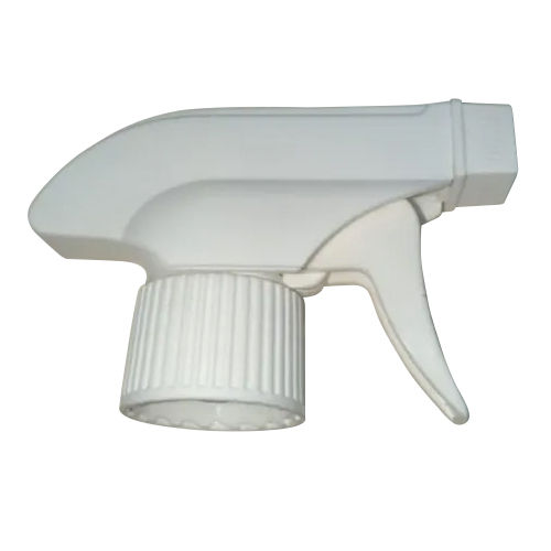 Plastic White Trigger Sprayer