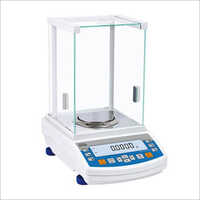 Electronic Analytical Balance - Advanced Digital Monitor Display | High Precision Measurement Instrument For Laboratory Use
