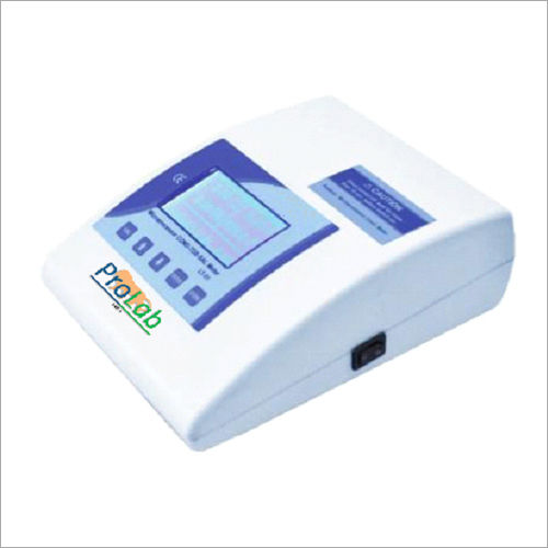 Microprocessor Based Conductivity Meter