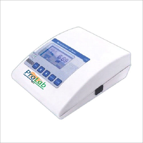 Microprocessor Based Digital  PH Meter