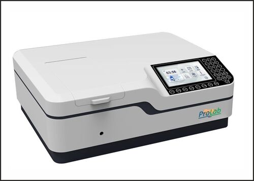 Double Beam Uv Visible Spectrophotometer Application: Laboratory
