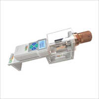 Tablet Hardness Tester - Plastic & Metal, 30mm Width , Automatic Control Mode , Up To 500n Test Range