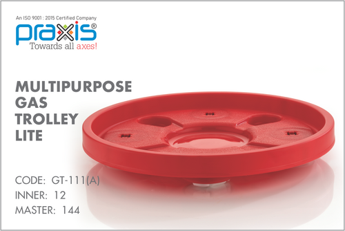 MULTIPURPOSE GAS TROLLEY LITE