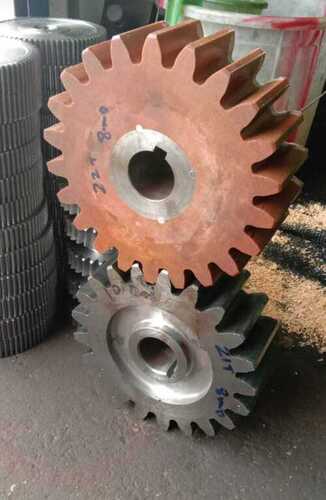 Spur Gear Box