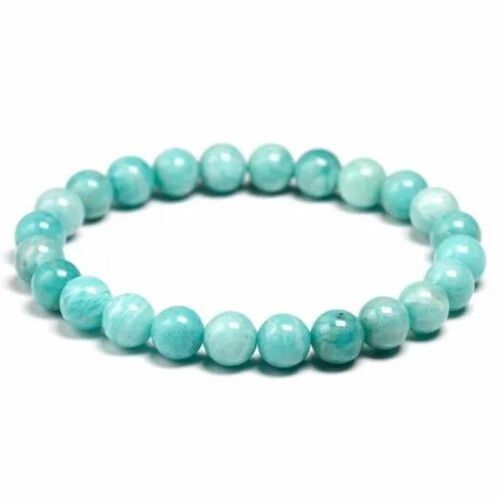 Amazonite Gemstone Bracelet