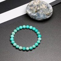 Amazonite Gemstone Bracelet