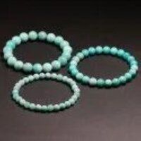 Amazonite Gemstone Bracelet