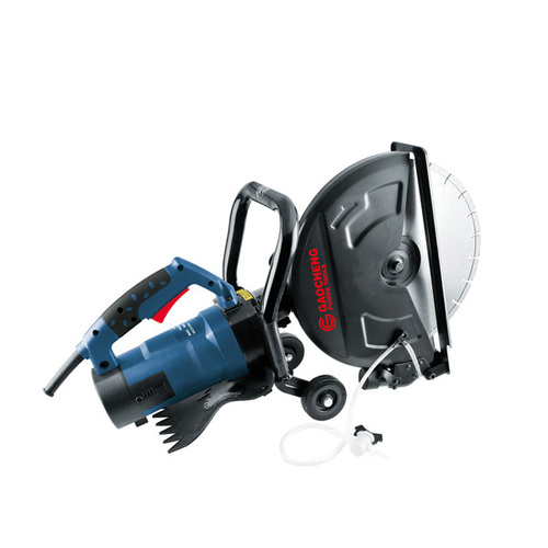 Concrete cutter slab cutter