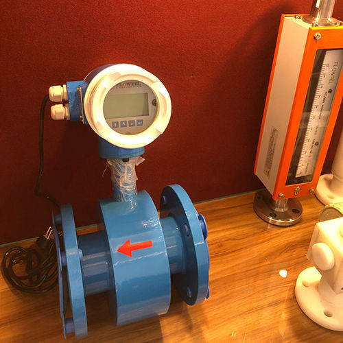 Electro Magnatic Flowmeter