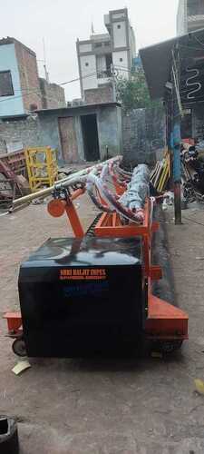 Road construction machinery
