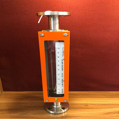 Glass Tube Rotameter