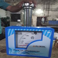 Metal Tube Rotameter