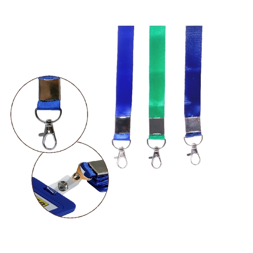 LANYARD SATIN