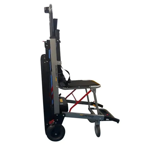 Steel Automatic Electric Wheelchair