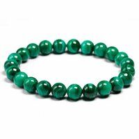 Malachite Stone Bracelet