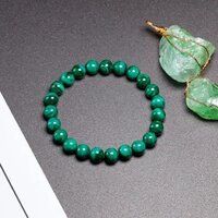 Malachite Stone Bracelet