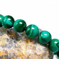 Malachite Stone Bracelet