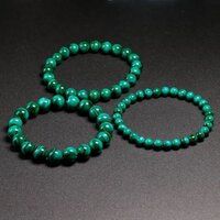 Malachite Stone Bracelet