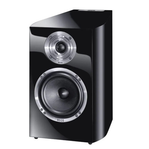 Piano Black Heco Celan Revolution 3 Speaker