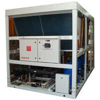 Air Cooled Process Chiller - Color: Grey