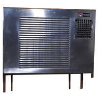Flame Proof Window Ac - Color: Silver