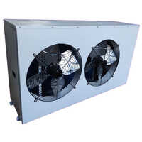 Condensing Unit - Mild Steel, 380-440 Volt, White | Electric Power, Industrial Use, Warranty Included