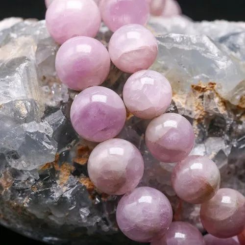 Kunzite Stone Bracelet