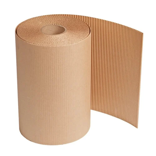 2 Ply Corrugated Roll Hardness: Soft