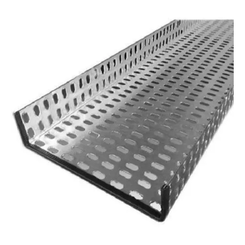 1-3 Mm Steel Perforated Cable Tray