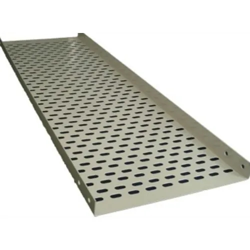 Steel Perforated Cable Tray
