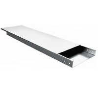 Cable Tray Cover - Dimension (l*w*h): 50x1000 Millimeter (mm)
