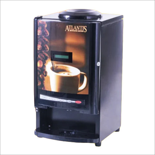 Automatic Coffee Vending Machine