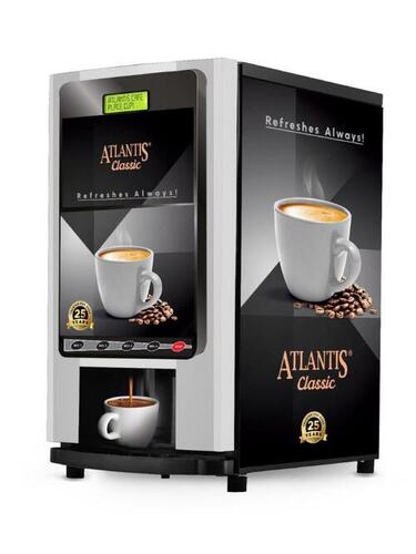 Automatic Altanis Coffee Vending Machines at Best Price in Kolkata