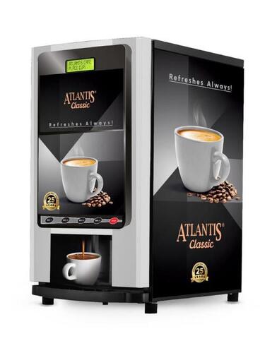 Altanis Coffee Vending Machines - Automatic Grade: Automatic