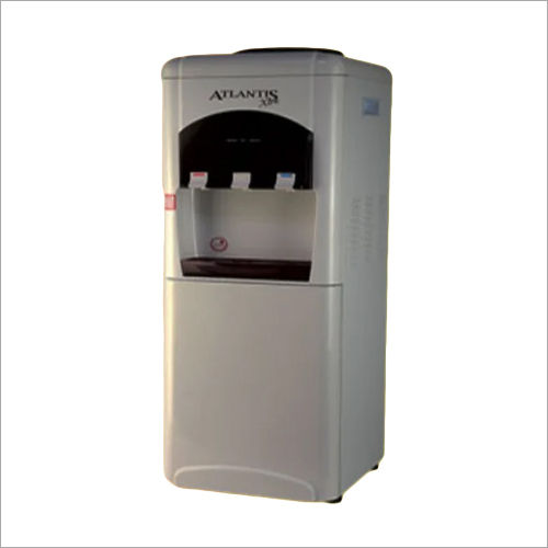 Plastic Hot And Cool Water Dispenser