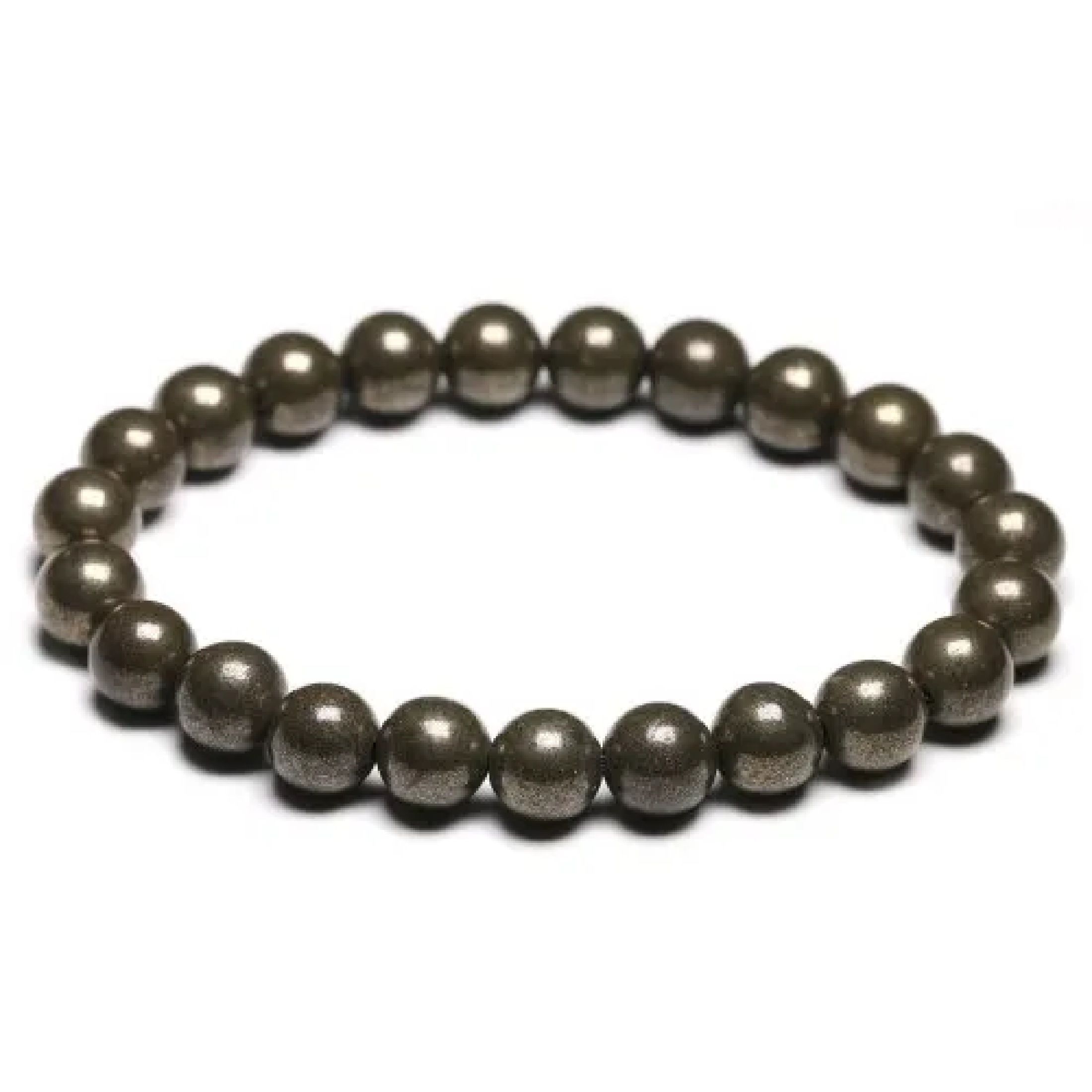 Pyrite stone Bracelet