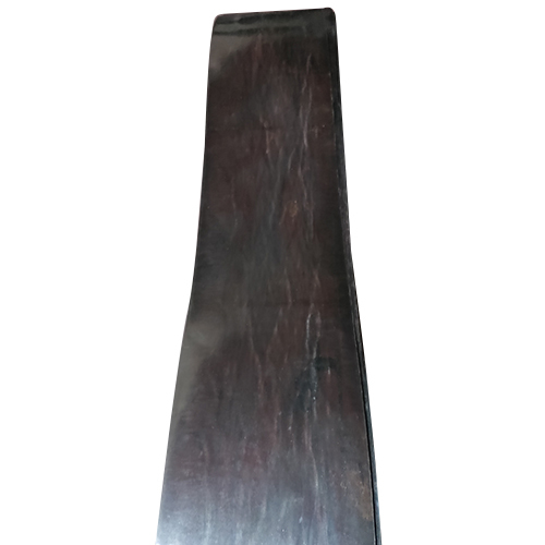 Ms Patta - Mild Steel Customized Shape Black Color Polished Surface Treatment | Industrial Grade Highly Durable Quality Tested