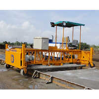 Electric Roller Screed Paver Machine