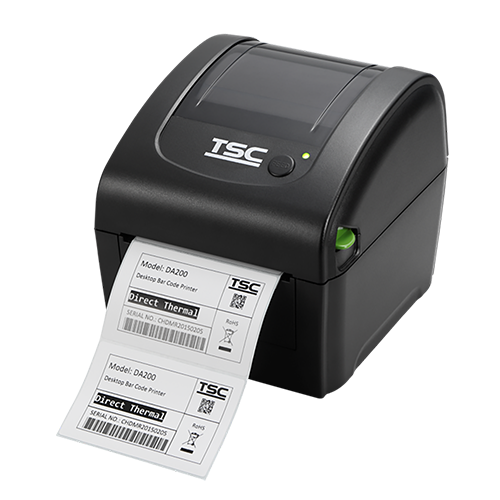 TSC DA 310 Desktop Direct Thermal Bar Code Printer