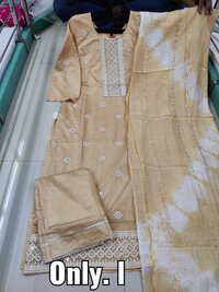 WOMEN KURTI WITH PANT AND DUPATTA SET