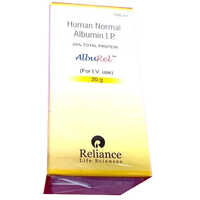 20g Human Normal Albumin Injection I.p - Physical Form: Liquid