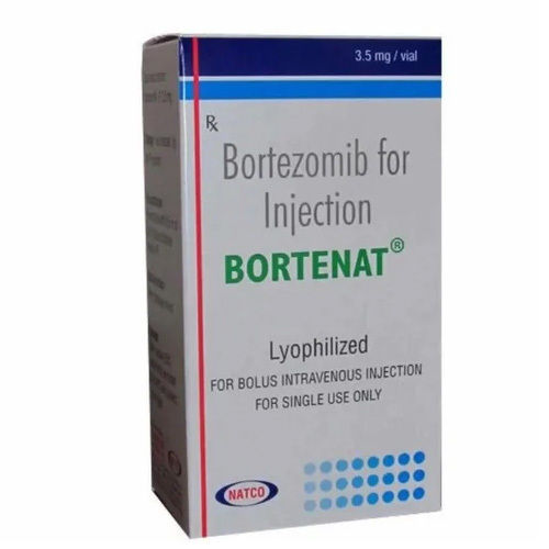 Liquid 3.5 Mg Bortezomib For Injection