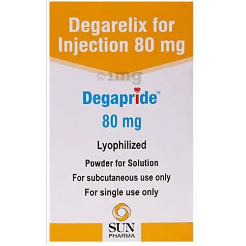80Mg Degarelix For Injection